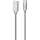 SILVER MONKEY Kabel USB-A - USB-C 1m SMA112 - 727067 - zdjęcie 2